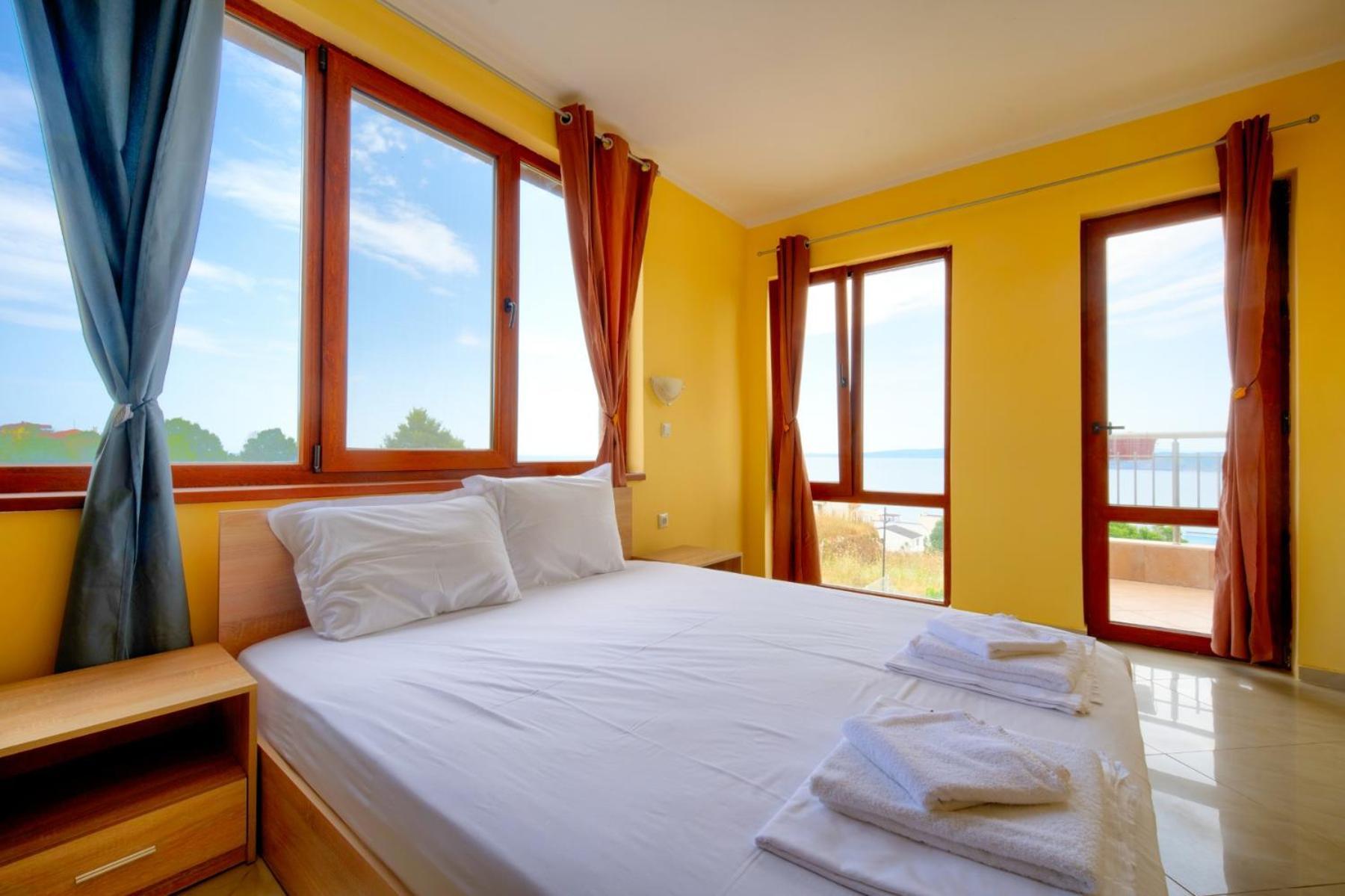 Stefaniya Apartments Sozopol Exterior foto