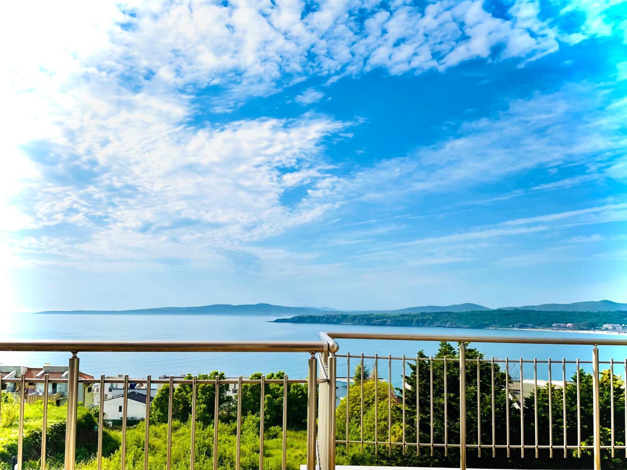 Stefaniya Apartments Sozopol Exterior foto