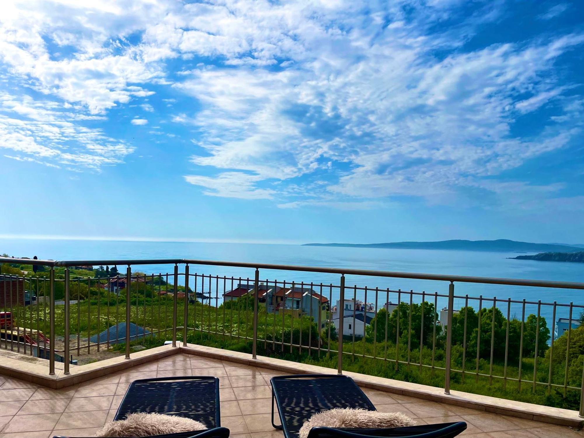 Stefaniya Apartments Sozopol Exterior foto