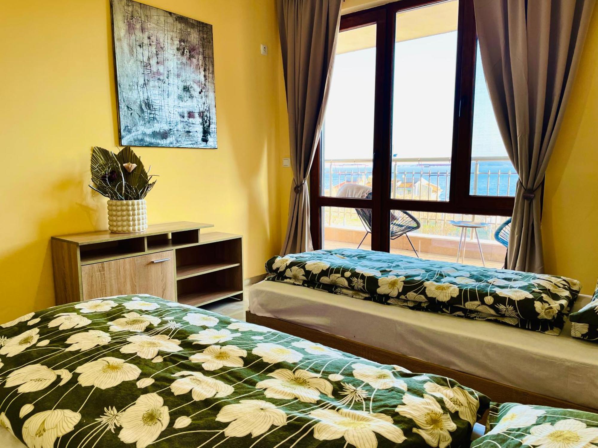 Stefaniya Apartments Sozopol Exterior foto