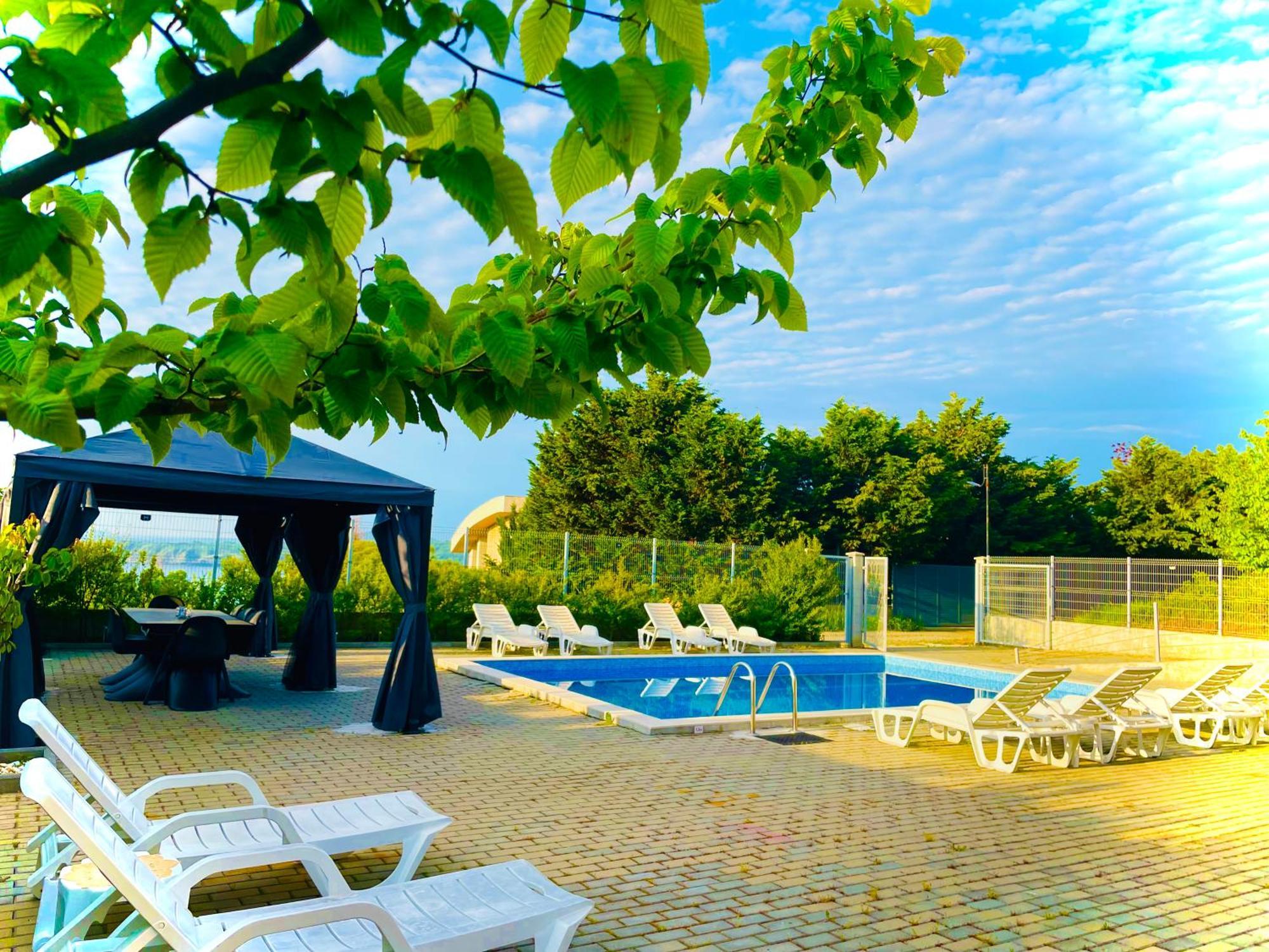 Stefaniya Apartments Sozopol Exterior foto