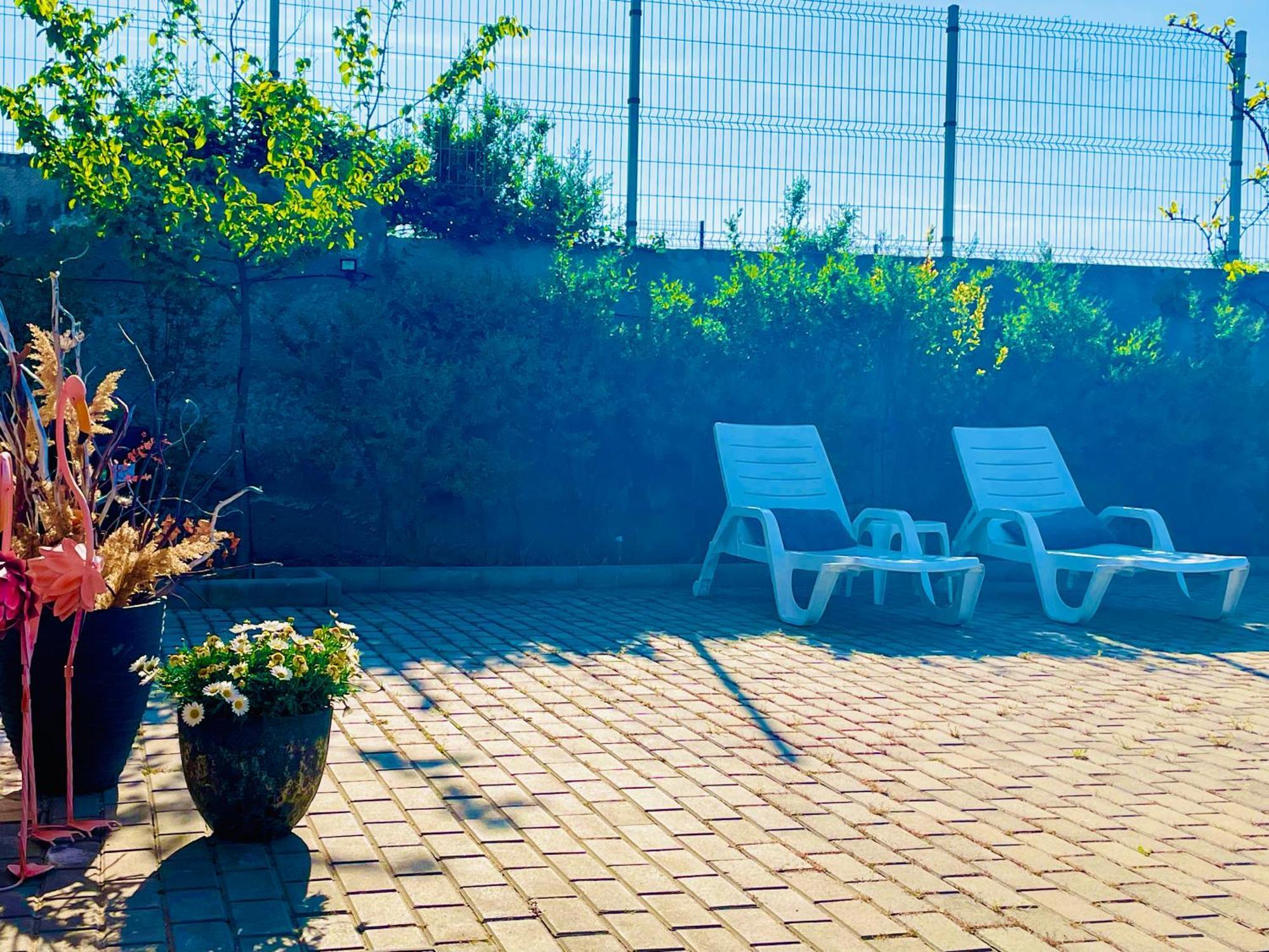 Stefaniya Apartments Sozopol Exterior foto