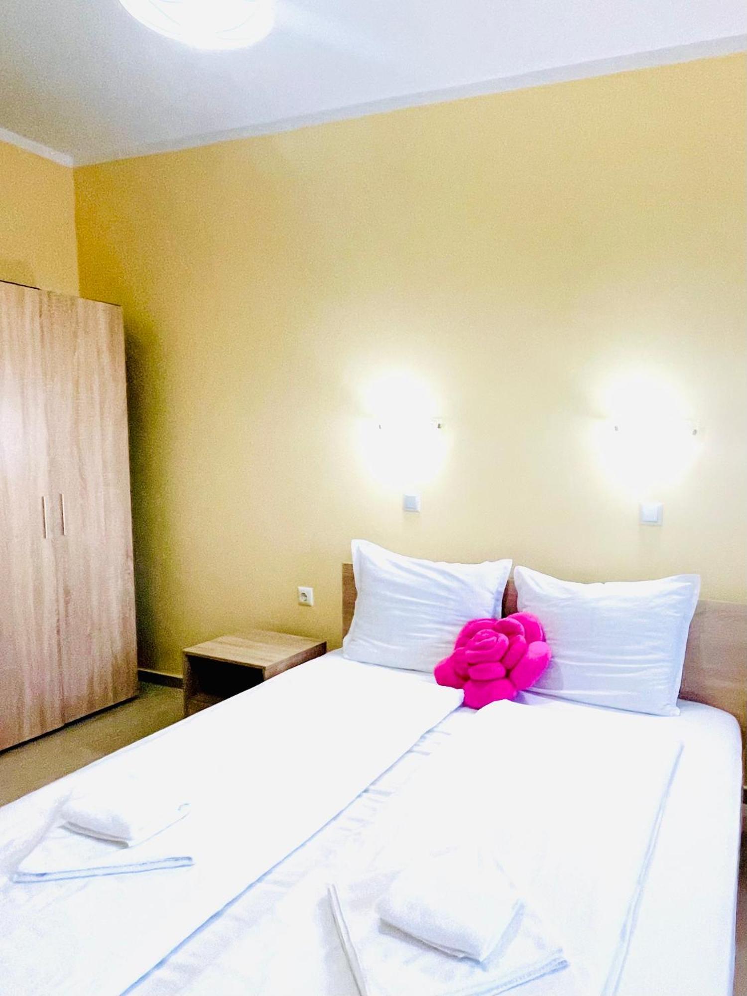 Stefaniya Apartments Sozopol Exterior foto