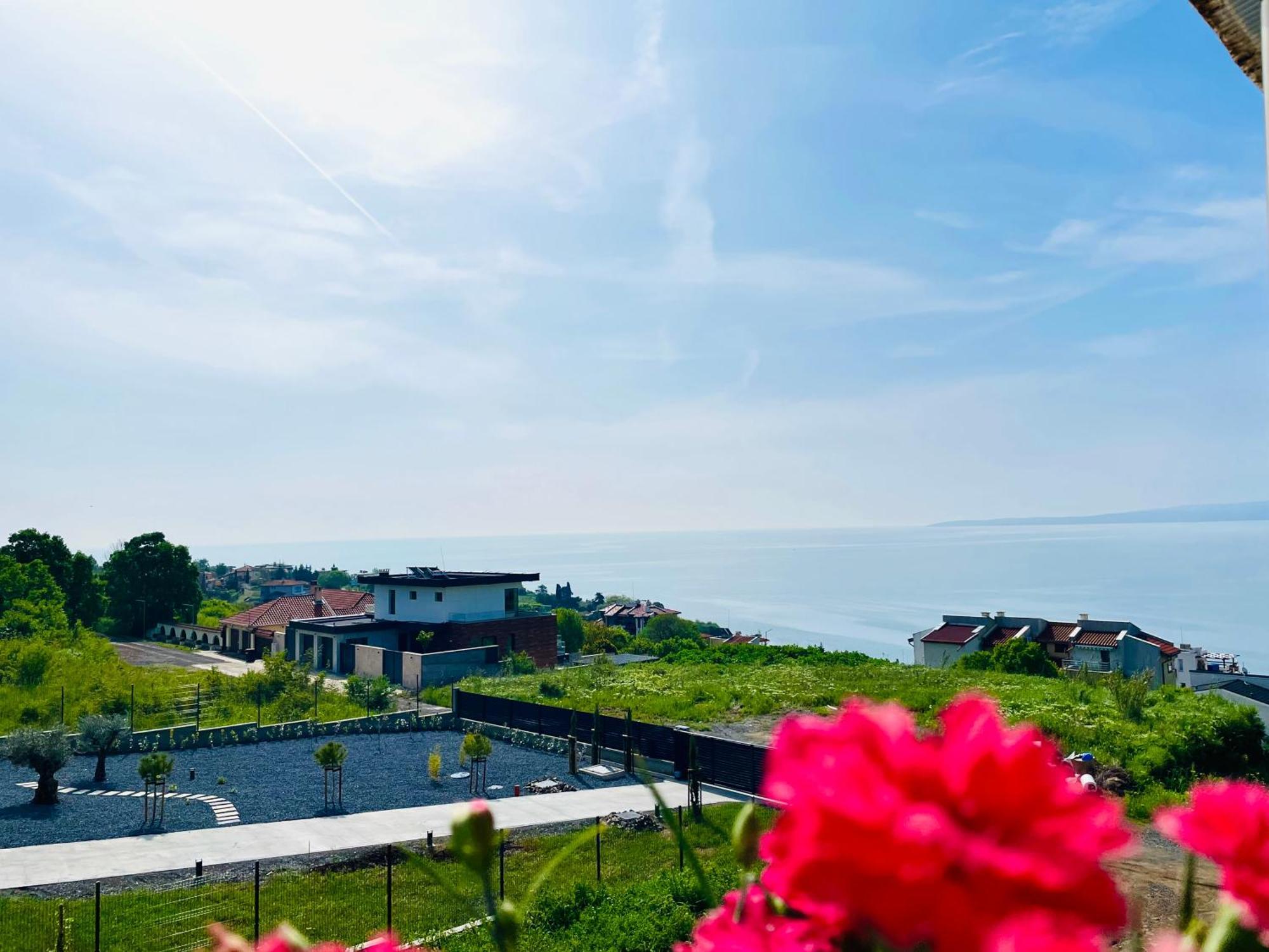 Stefaniya Apartments Sozopol Exterior foto