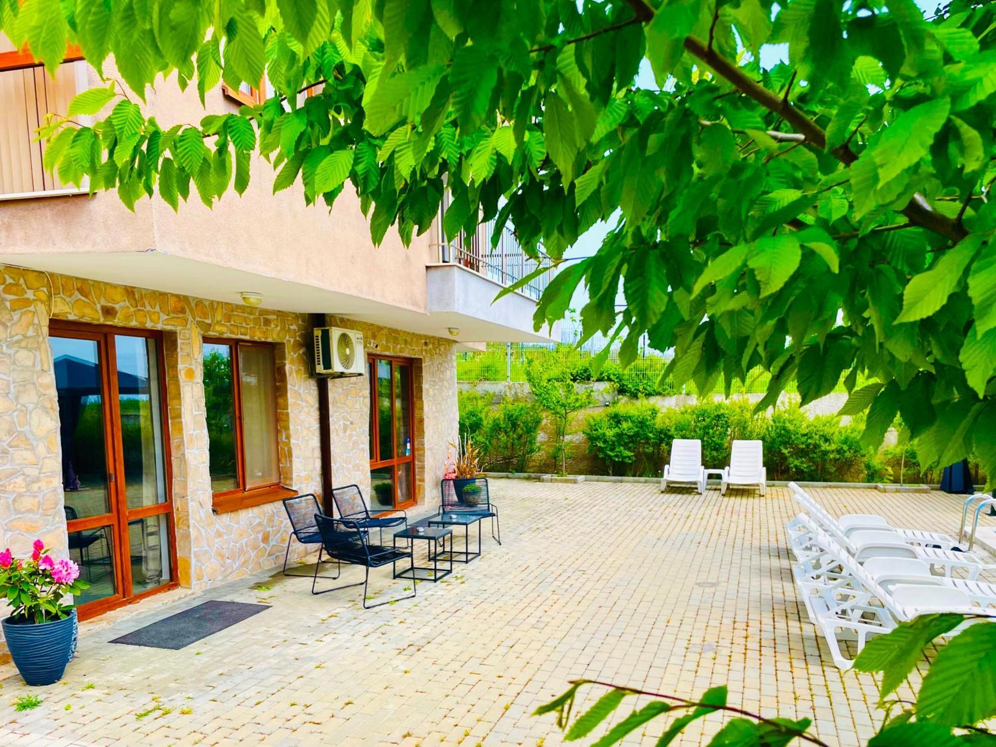 Stefaniya Apartments Sozopol Exterior foto