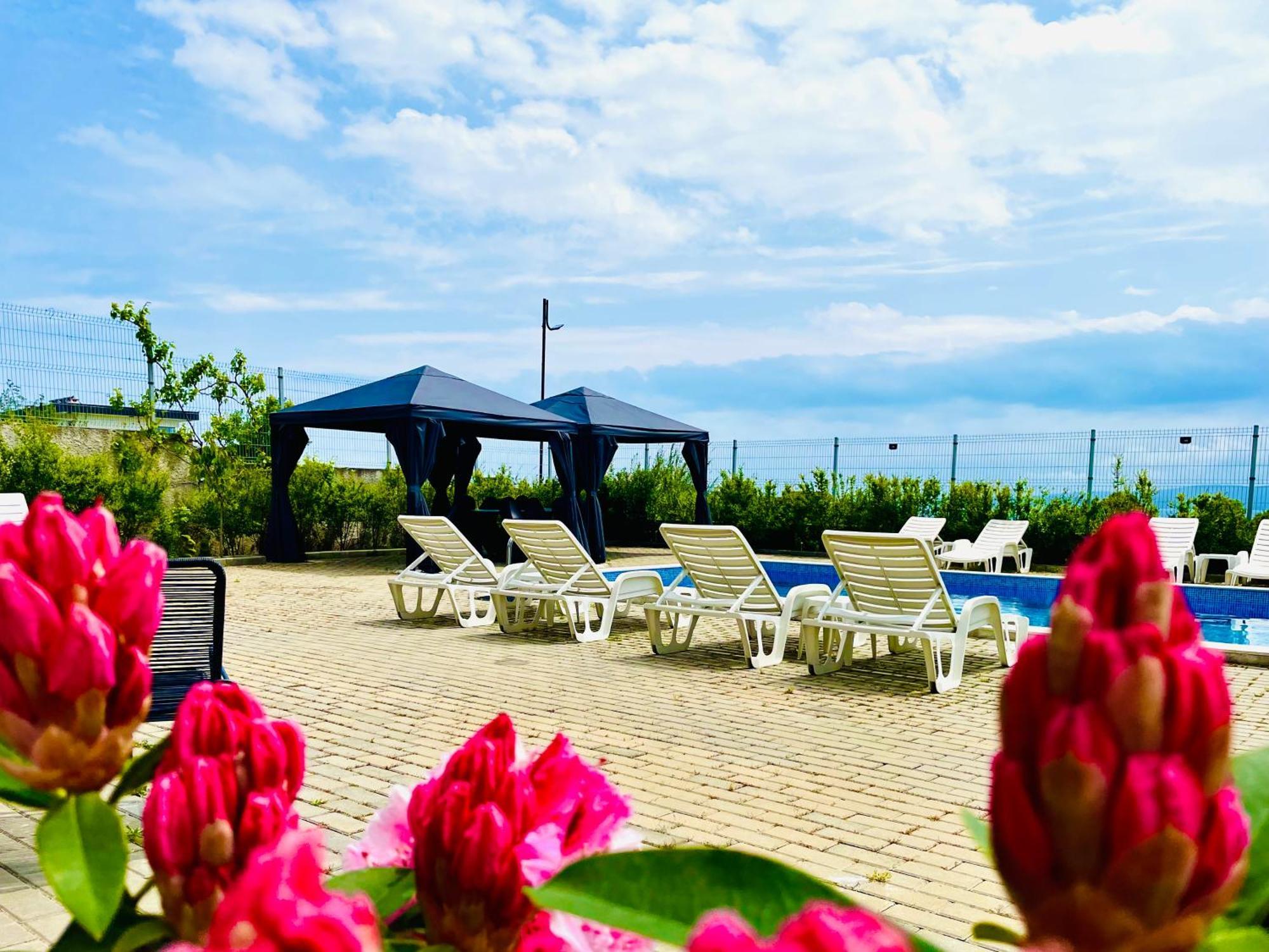 Stefaniya Apartments Sozopol Exterior foto