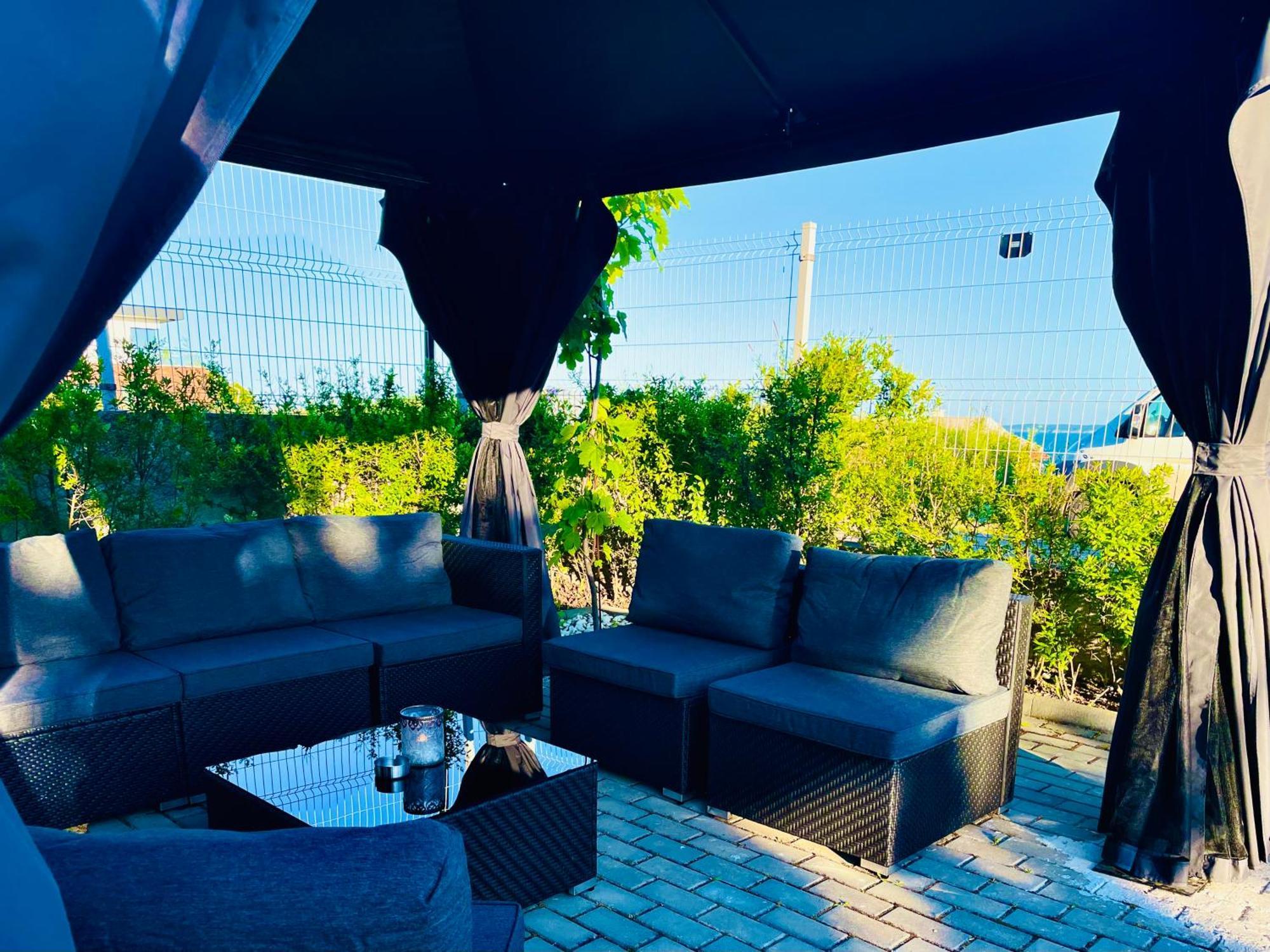 Stefaniya Apartments Sozopol Exterior foto