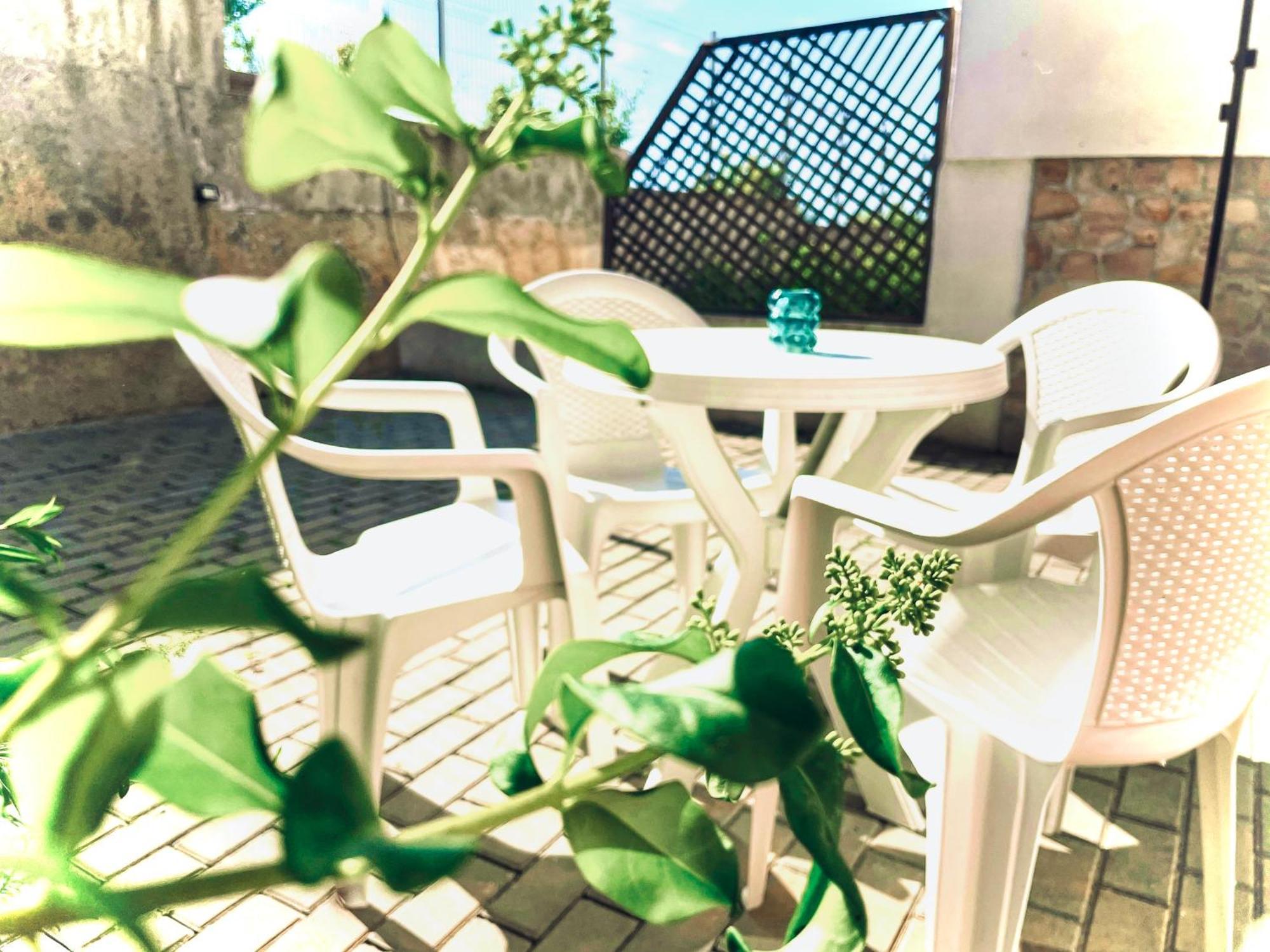 Stefaniya Apartments Sozopol Exterior foto